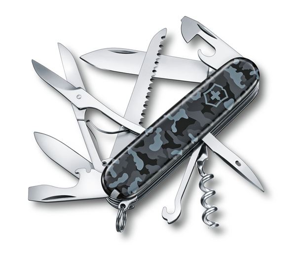 Picture of Huntsman Navy Camouflage